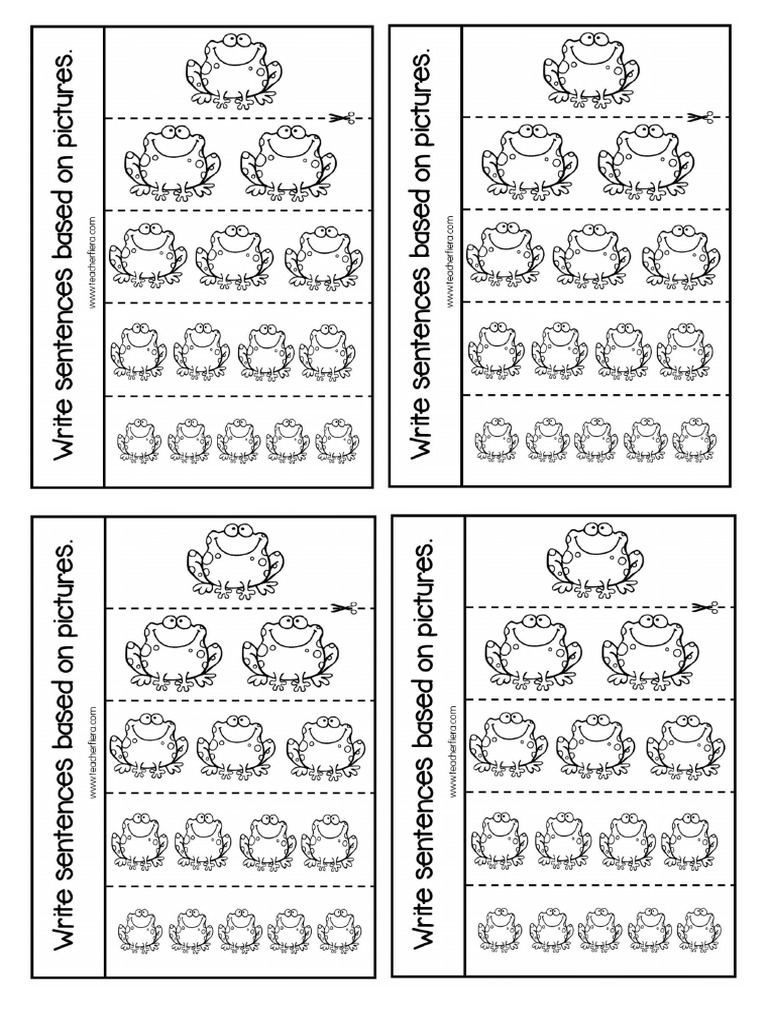 Frogs | PDF