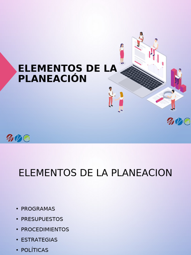 Elementos Clave de la Planeación Organizacional | PDF