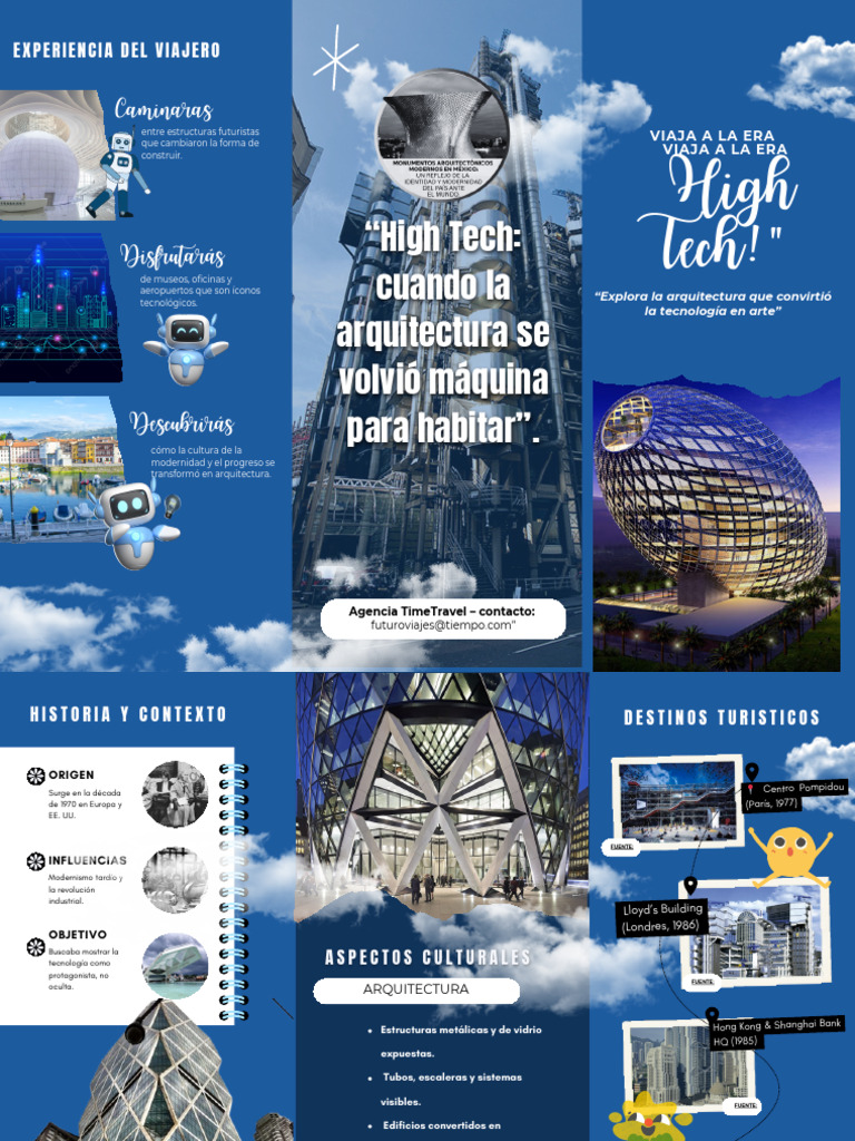 High Tech | PDF | Las artes