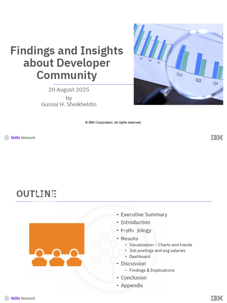 Developer Community Trends 2025 Insights | PDF | Databases | Postgre Sql