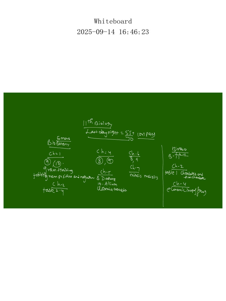 Whiteboard | PDF
