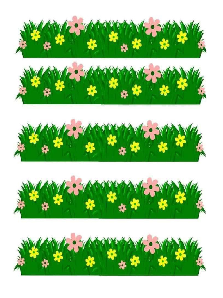 Hiasan Rumput | PDF