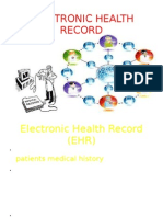 Electronic Health Record