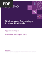 Generator Connection Application Guide | PDF | Electrical Engineering ...