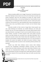 Download Komunitas Politik by Emdanu SN92105701 doc pdf