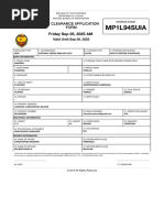How to Obtain Forms 1A and 102 | PDF | Birth Certificate | Privacy