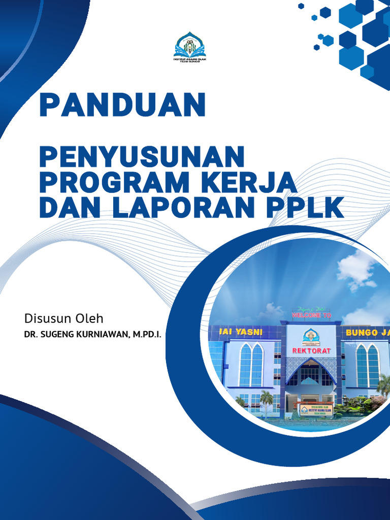 Panduan PPLK: Program Kerja dan Laporan | PDF