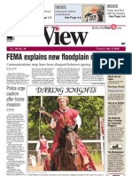 Belleville View Front Page May 3