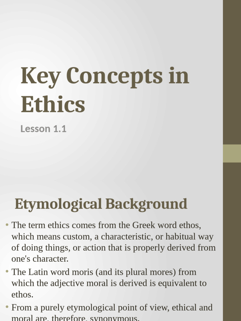 Understanding Ethics and Moral Dilemmas | PDF | Morality | Reason