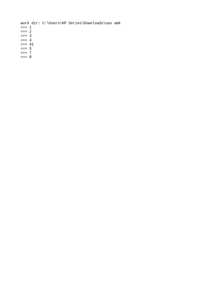 Output | PDF