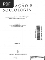 Educ_Socied_Durkheim