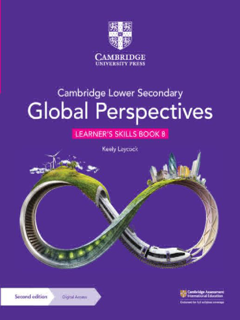 Cambridge Global Perspectives Skills Guide | PDF | Learning | Question