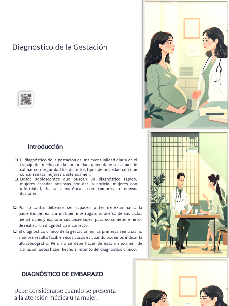 00 Diagnostico-de-la-Gestacion NEW NKA | PDF | El embarazo ...