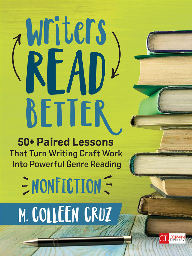 Nonfiction Lessons for Writers & Readers | PDF | Literacy | Teachers