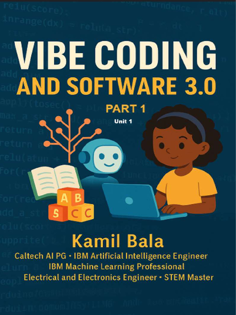 Vibe Coding and Software 3.0 Overview | PDF | Artificial Intelligence ...
