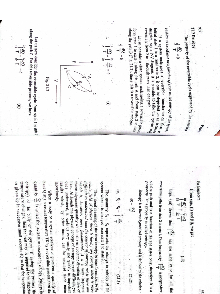 Phy103 Na Thermodynamic 2nd Pdf Pdf