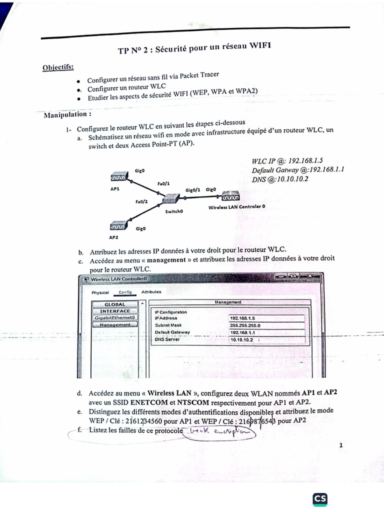 TP 2 | PDF