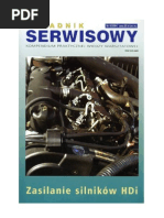 Download Poradnik Serwisowy - Zasilanie silnikw HDi SWgiel by Krzysztof Szczerbak SN92113216 doc pdf
