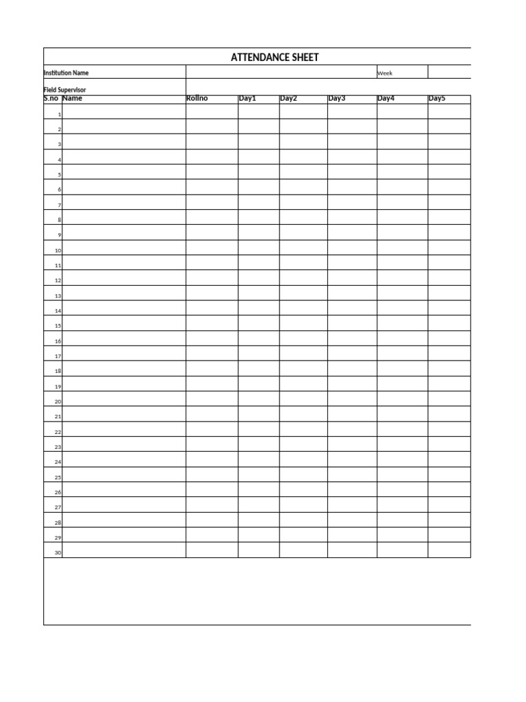 ATT Sheet-1 | PDF