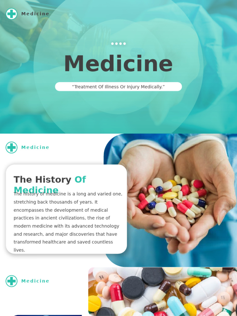 Overview of Medical Practices | PDF | Medicine | Medical Ethics