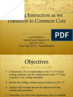 Instructional Seminar Writing April 25 Easy[2]