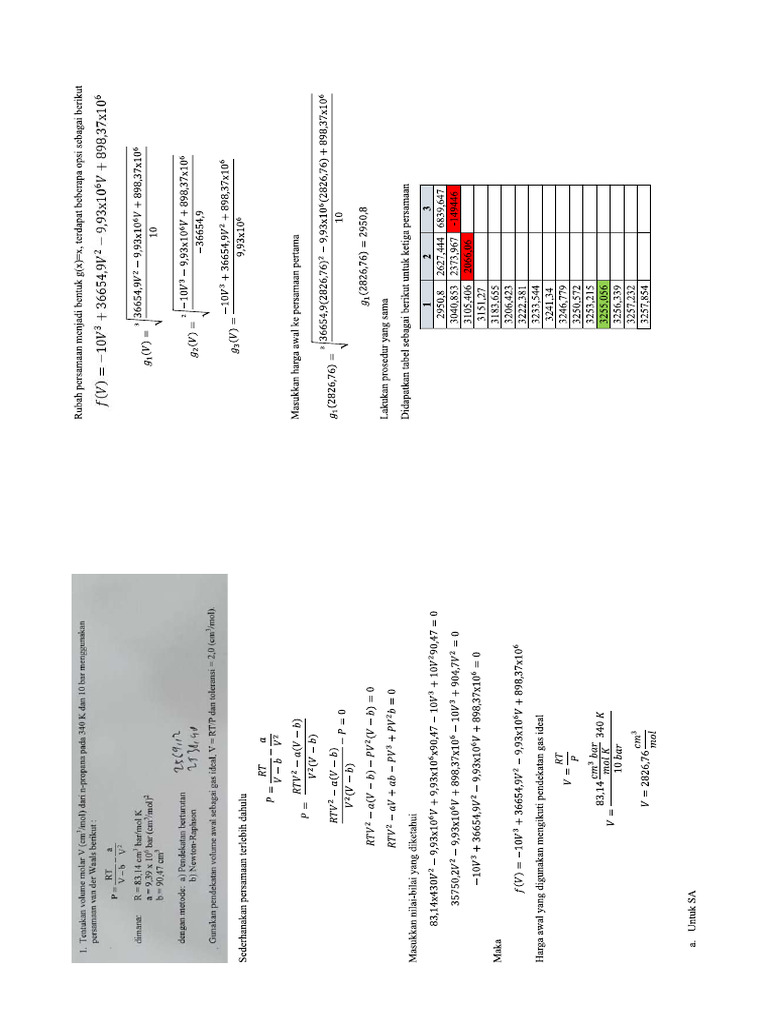 Pembahasan Soal EAS 2 Page | PDF