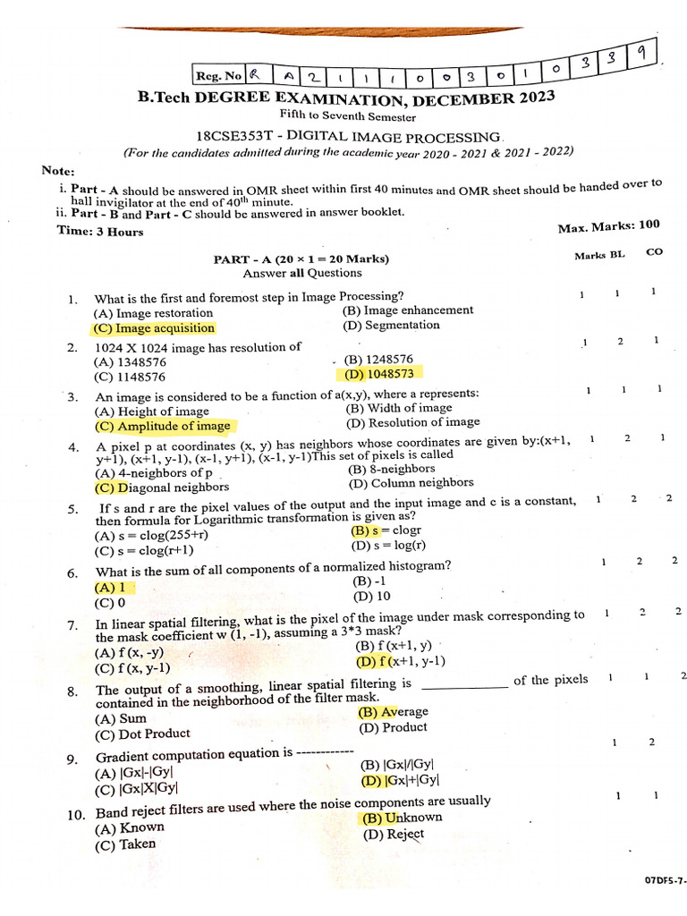 Dip 4 | PDF