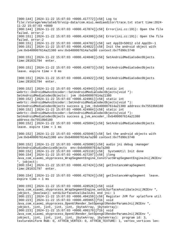 Trace | PDF | Computer Programming | Software Engineering