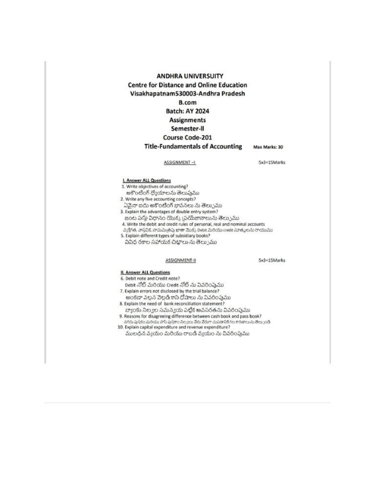 Key Accounting Principles and Concepts | PDF | Debits And Credits | Expense