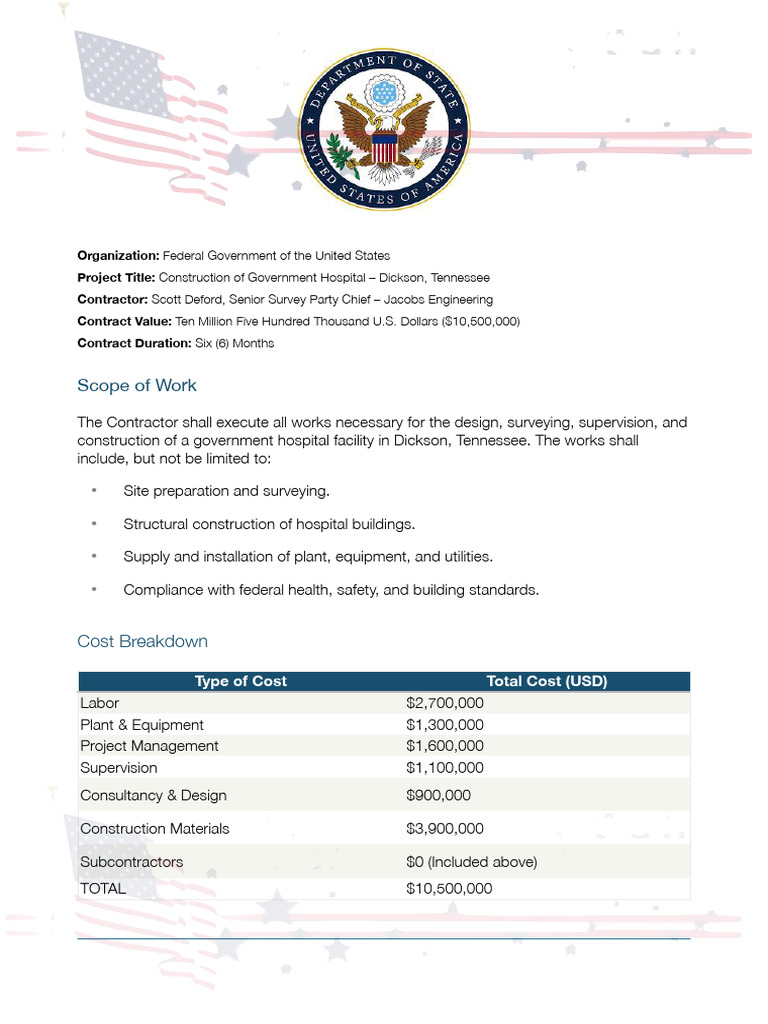 Agreement101 2 | PDF