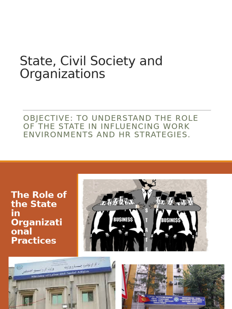 State Influence on HR Practices and Policies | PDF | Employment ...