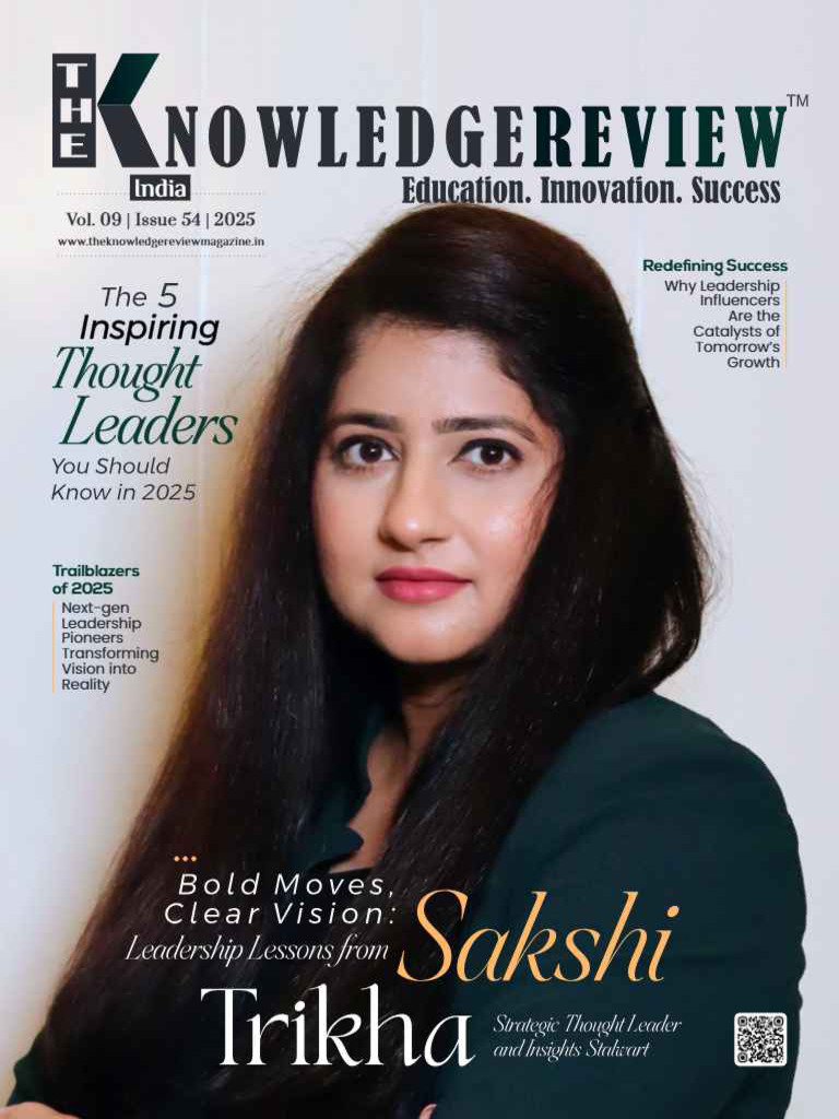 The 5 Inspiring Thought Leaders To Watch in 2025 | PDF