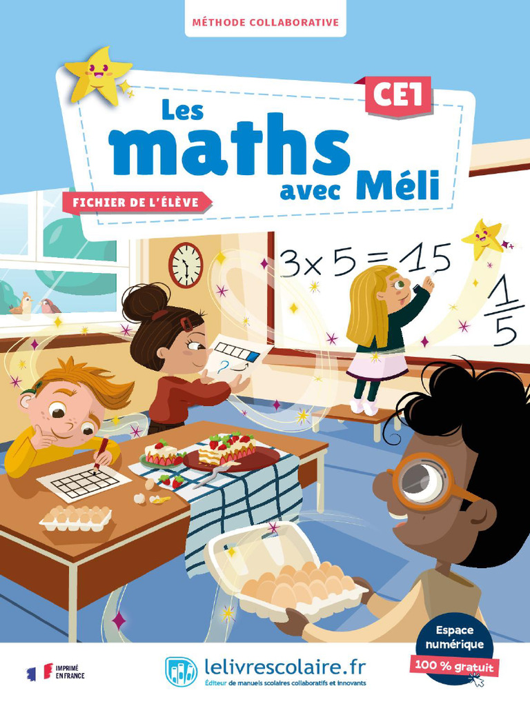 Maths Ce1 | PDF