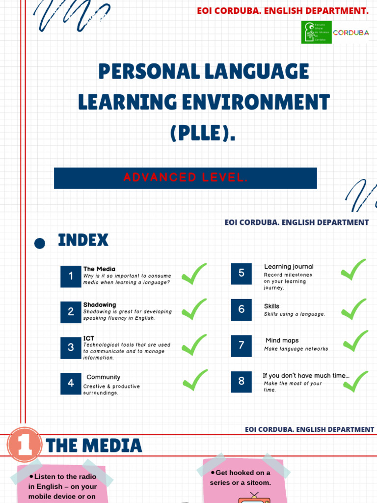 Advanced English Learning Strategies | PDF | English Language | Human ...
