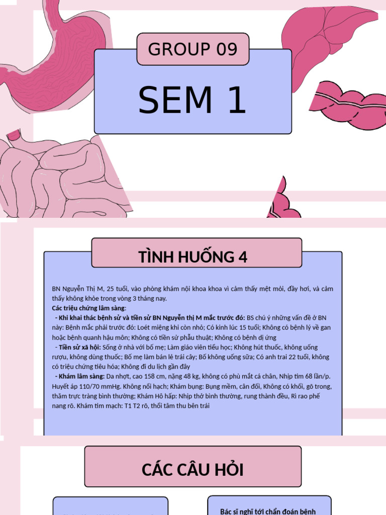 Sem 1 | PDF