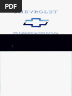 Download 1994 Chevrolet Camaro Owners by alephanter SN92119529 doc pdf