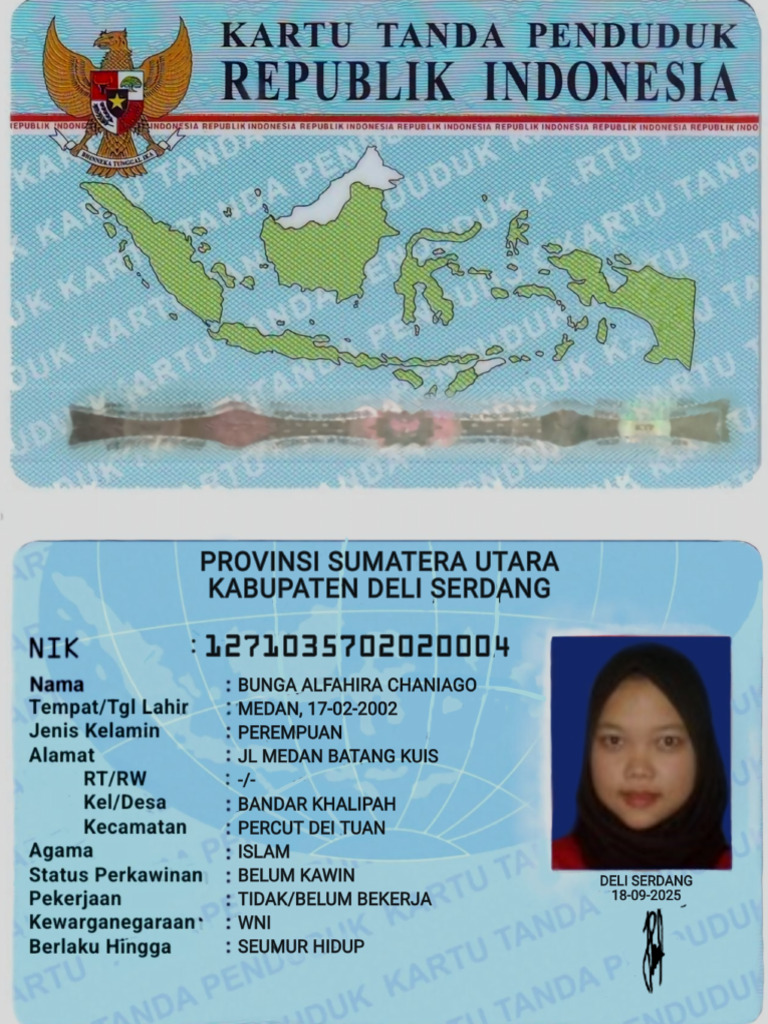KTP Digital - Bunga ? | PDF