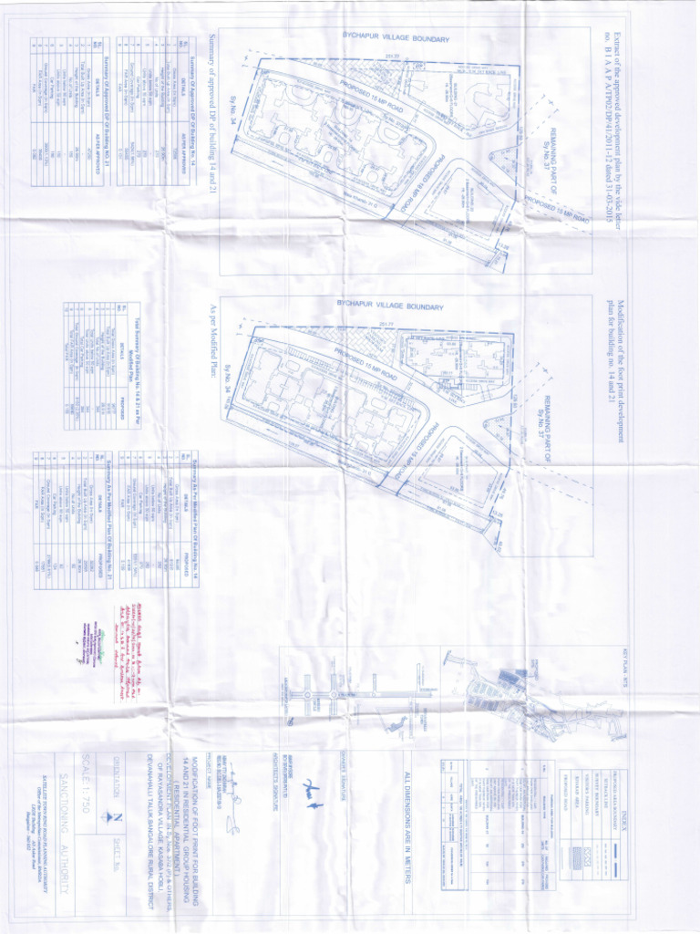 Fairmont at Brigade Orchards Development Plan | PDF