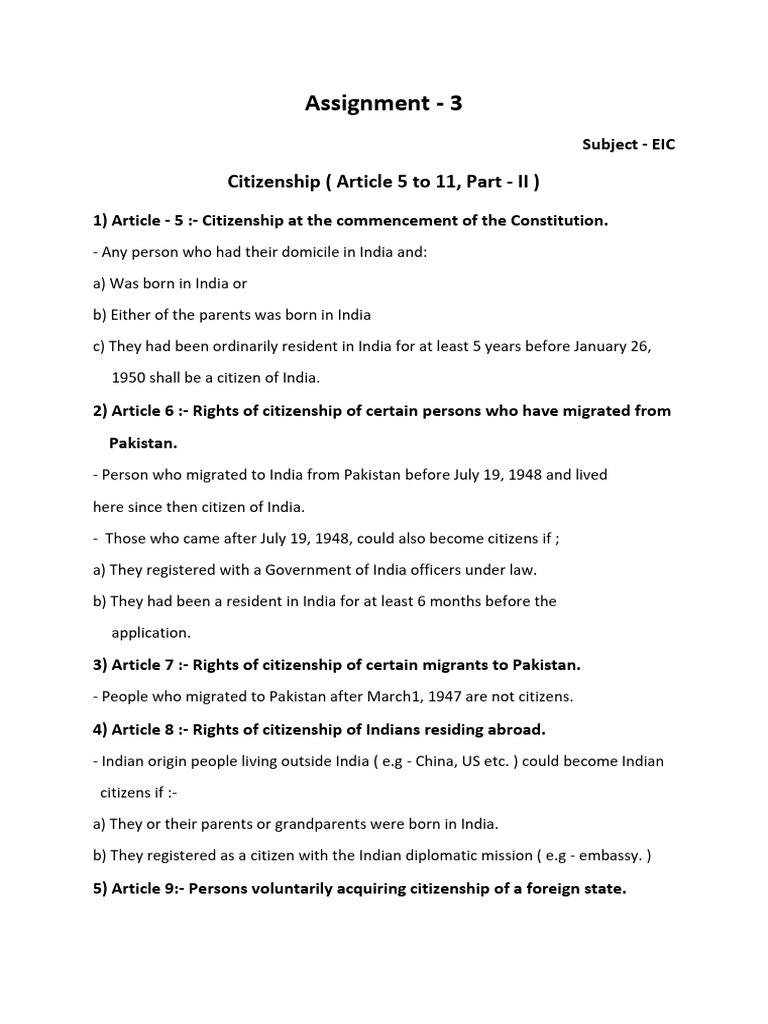 Assignment 3 | PDF