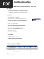 MH Series MH Data Sheet | PDF | Electrical Connector | Sensor