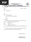 Contoh surat balasan resmi