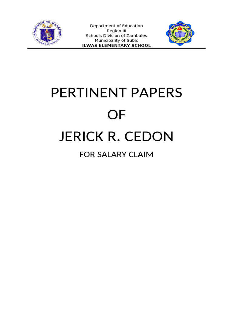 Front Page | PDF