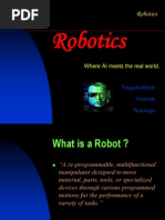 Robotics