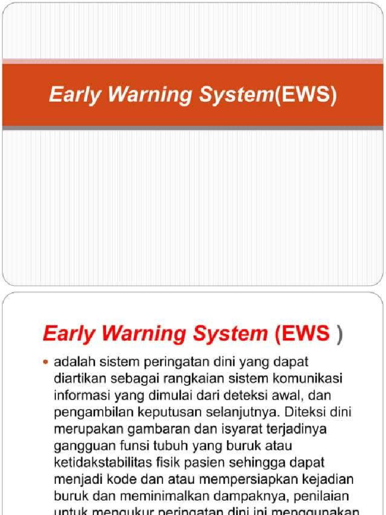 Ews | PDF