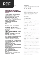 Dermal Puncture Procedure Guidelines | PDF | Medical Specialties | Medicine