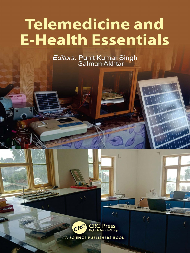 Telemedicine and E-Health Essentials | PDF | Diabetes Management | Diabetes