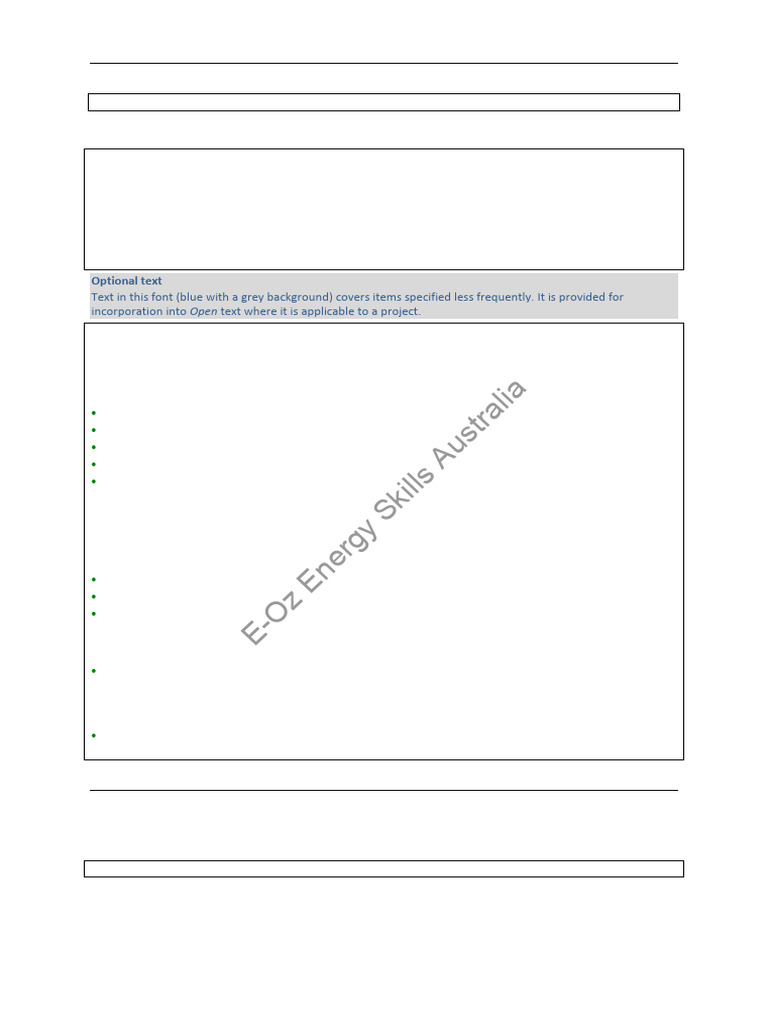 Proprietary Low Voltage Switchboards Guide | PDF | Electrical Equipment ...