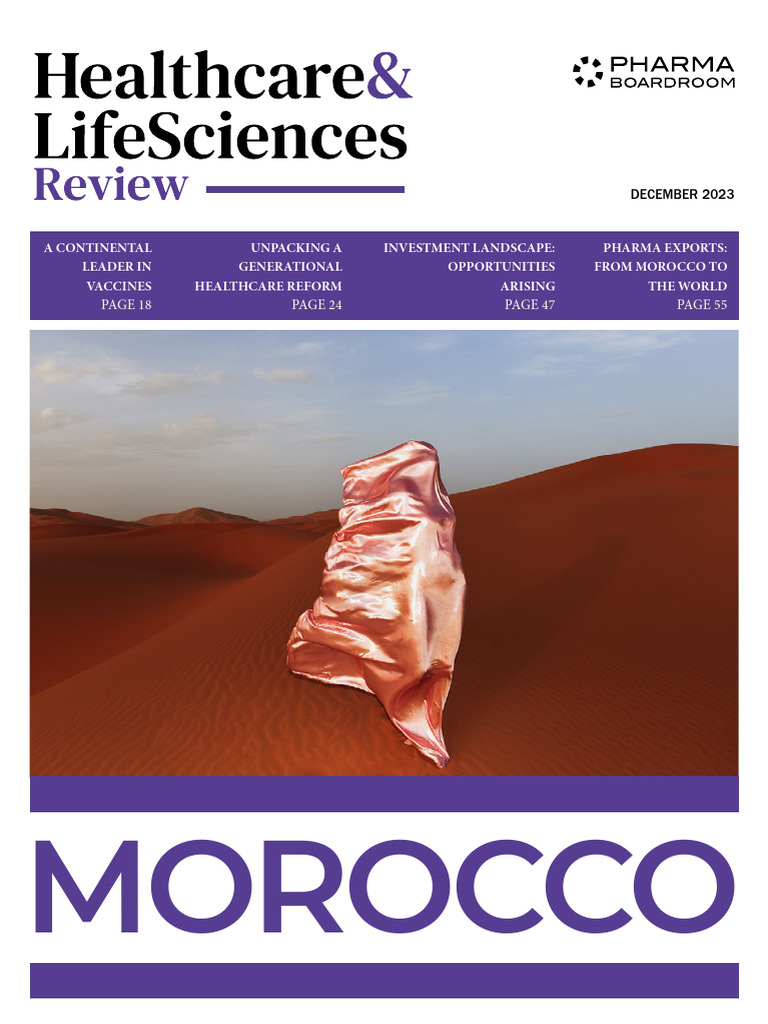 Local Guide Program in Moroccan Healthcare | PDF | Morocco | Chronic ...