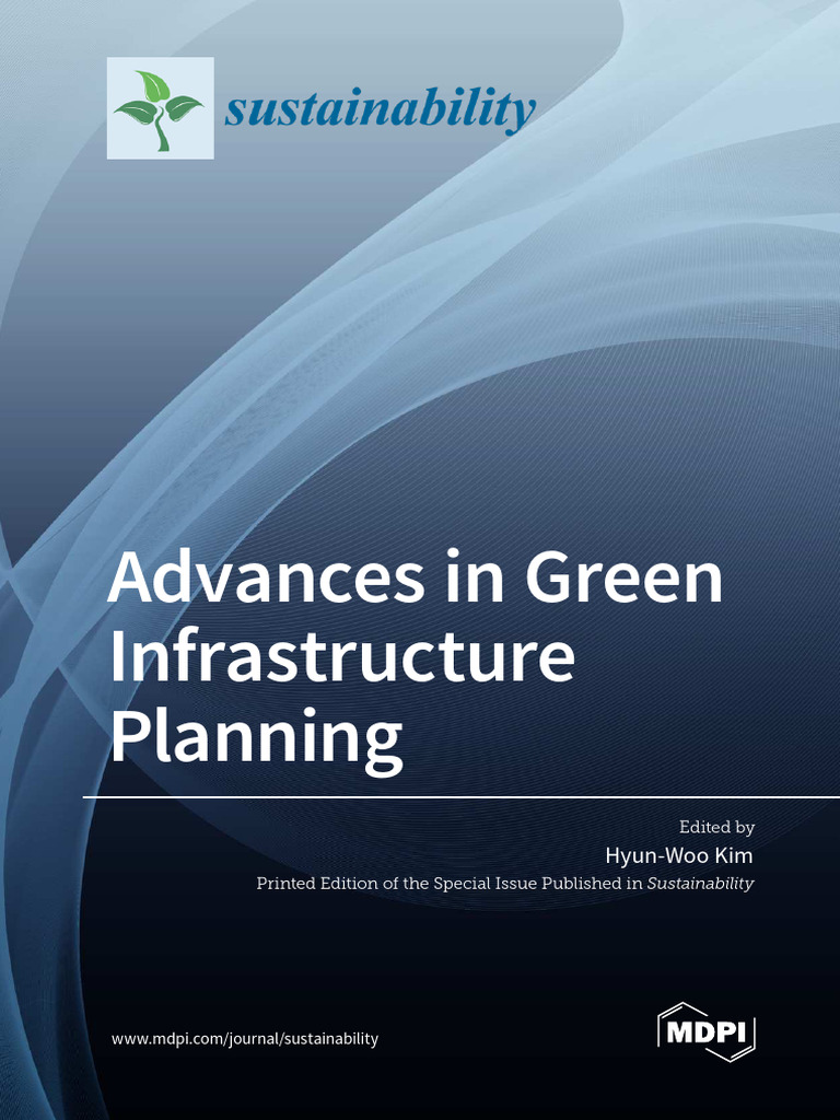Photo inspiration: Gallery Detail: Advances In Green Infrastructure Planning Pdf