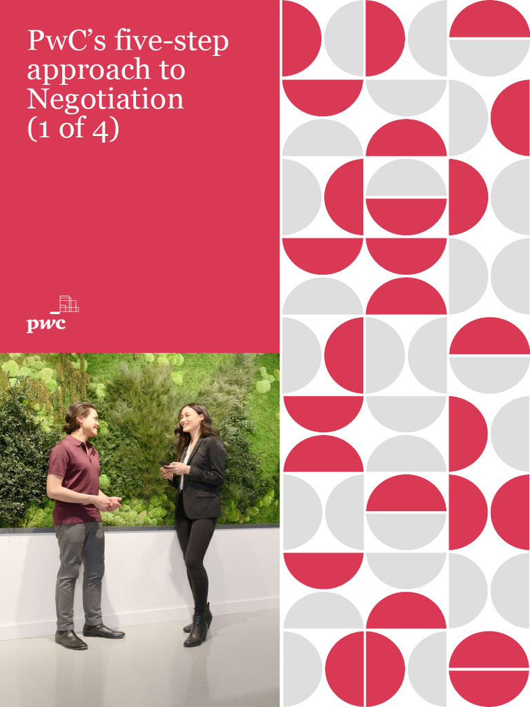 1 1a 1 1b PSC in Steps Principles | PDF | Negotiation | Business